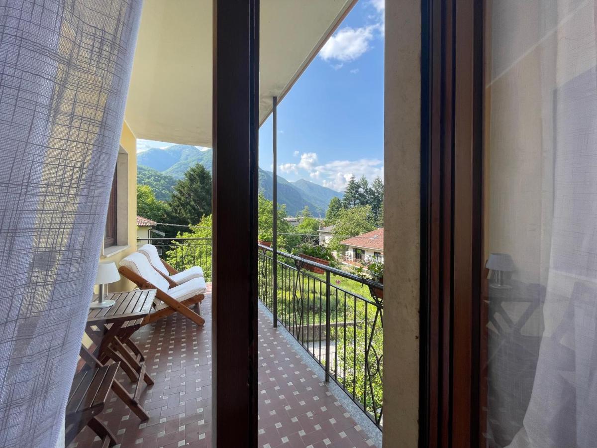 Come A Casa Da Marina Pieve Vergonte Bagian luar foto