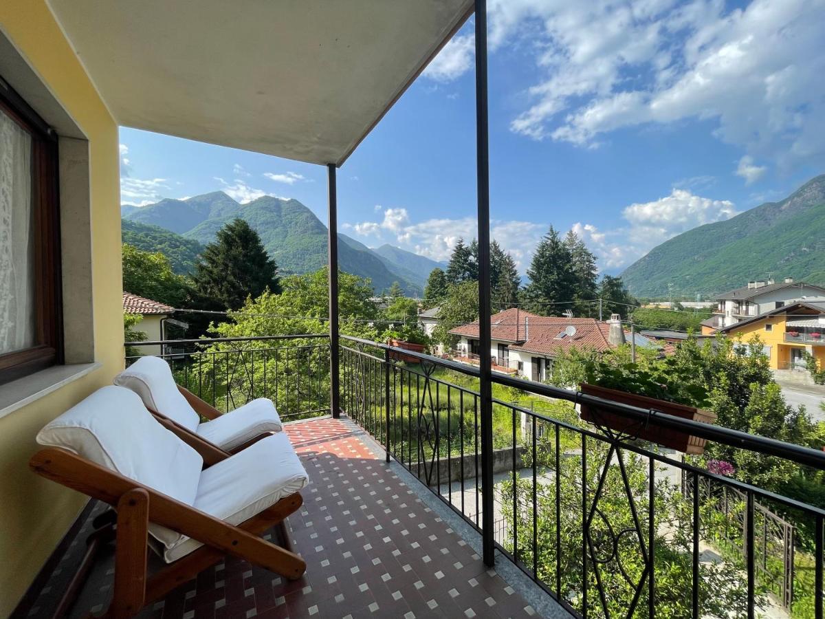 Come A Casa Da Marina Pieve Vergonte Bagian luar foto