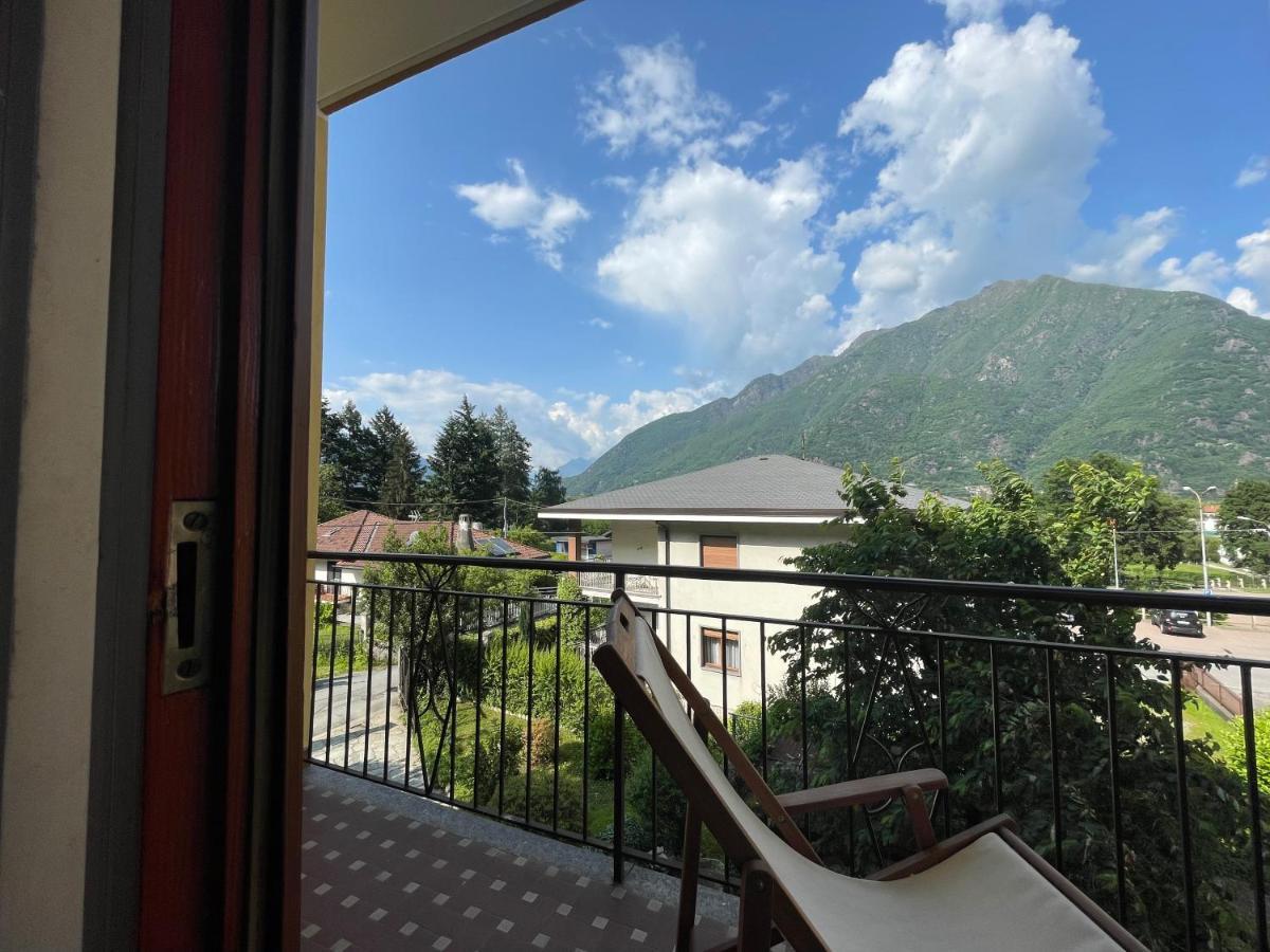 Come A Casa Da Marina Pieve Vergonte Bagian luar foto