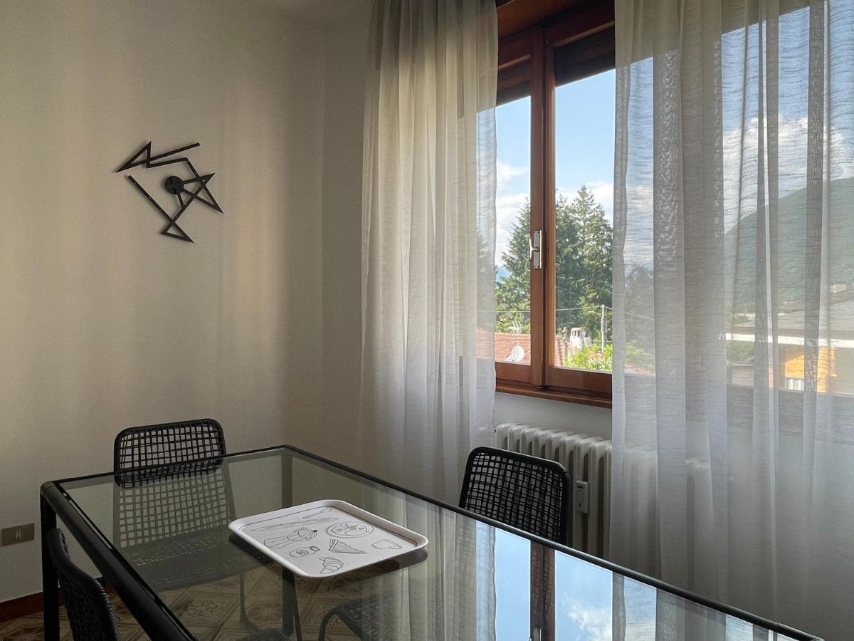 Come A Casa Da Marina Pieve Vergonte Bagian luar foto