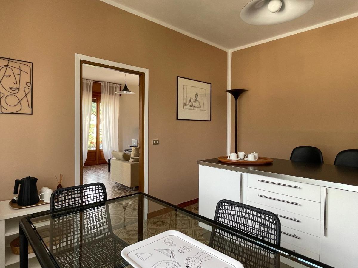 Come A Casa Da Marina Pieve Vergonte Bagian luar foto
