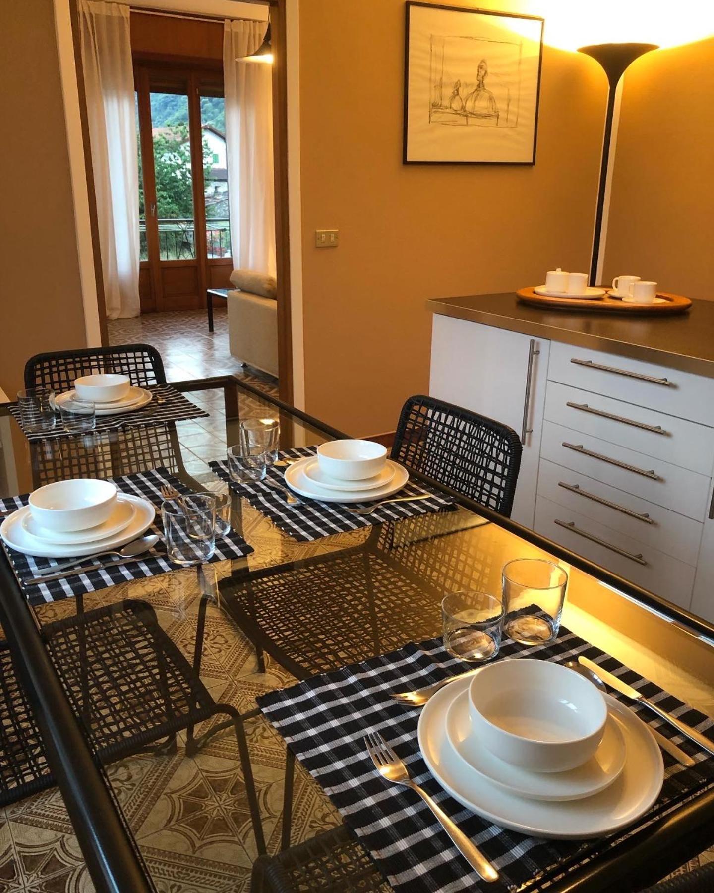 Come A Casa Da Marina Pieve Vergonte Bagian luar foto